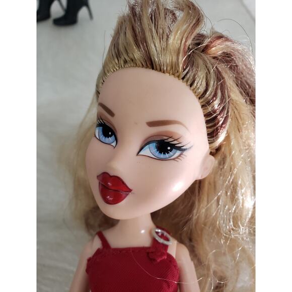 BRATZ DOLL MGA TWINZ TWIINZ ORIANA AND VALENTINA Twins y2k lot set - Picture 9 of 12